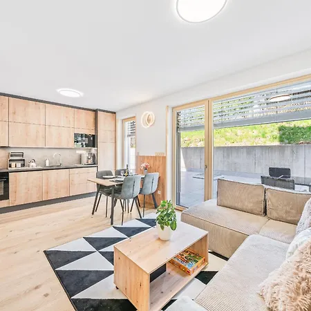 Apartmán Král šumavy *