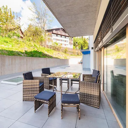 Kral Sumavy Appartement Železná Ruda