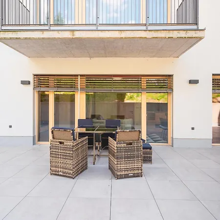 Král šumavy Apartmán *