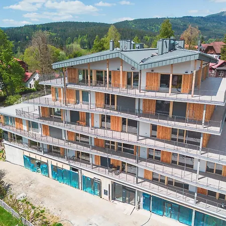 Appartement Kral Sumavy *
